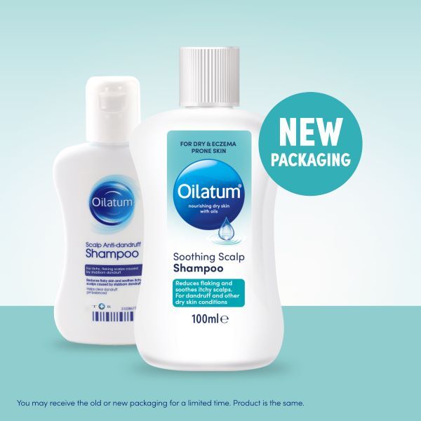 Oilatum Scalp Anti-Dandruff Shampoo