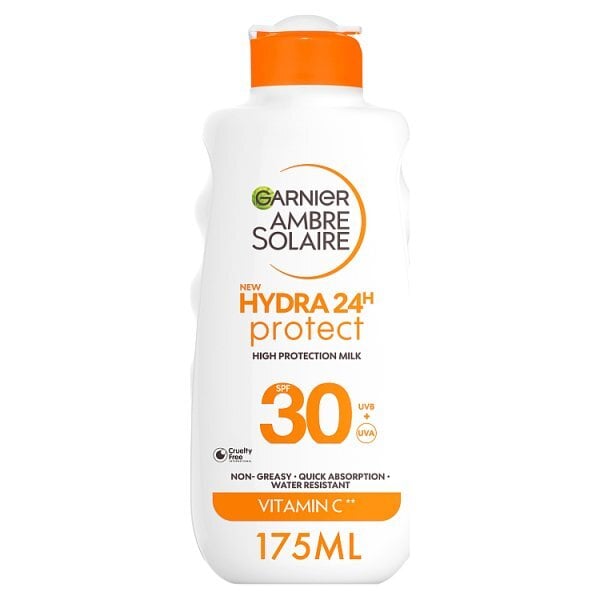 Garnier Ambre Solaire Hydra 24 SPF30 Lotion 175ml