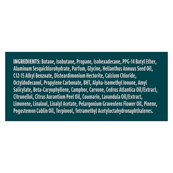 Sure Men Nonstop Protection Resilience Anti-Perspirant Aerosol 250 ml