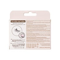 Kiss The New Natural Half Lash 01