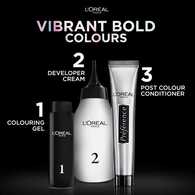 Preference Vivids (Colorista) Hair Dye Rose Gold 9.214