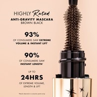 Milani Highly Rated Anti-Gravity Mascara Brown/Black 11.5ml