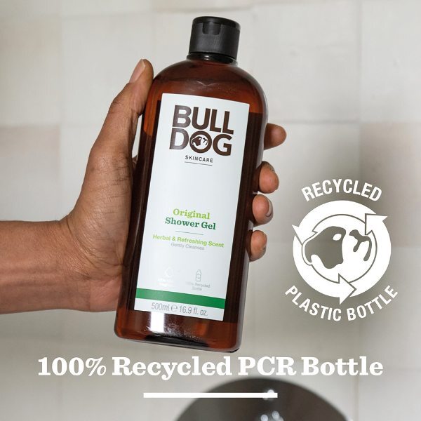 Bulldog Skincare Original Shower Gel 500ml