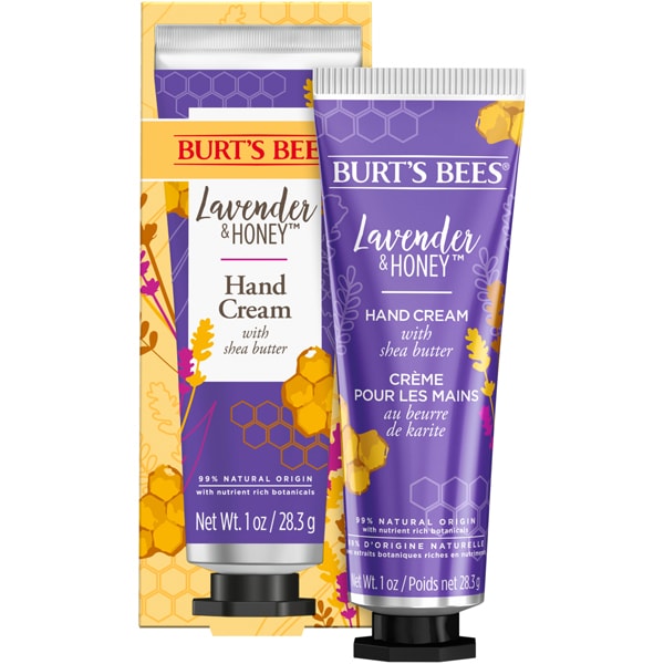 Burt's Bees Lavender & Honey Hand Cream 28.3 G