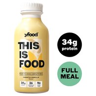 yfood Ready to Drink Complete Meal Smooth Vanilla 500ml