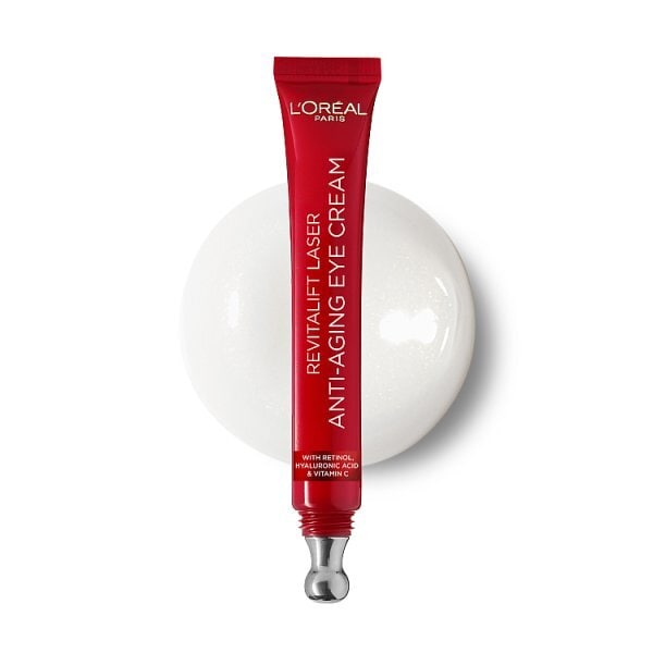 L'Oréal Paris Revitalift Laser Anti Ageing Eye Cream 15ml