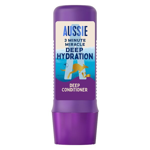 Aussie Deep Moisture Hair Treatments 250Ml