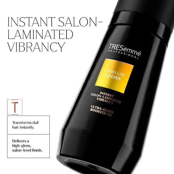 Tresemmé Oil Lamellar Laminating Gloss 100ml