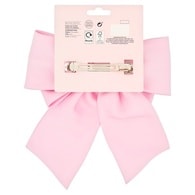 Studio London Bow Hair Clip Pink