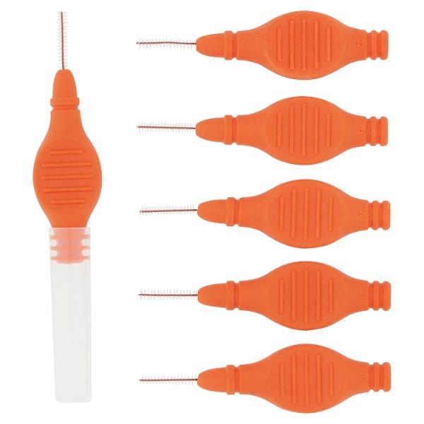 Superdrug Pro Care IDB Orange 0.45mm X6