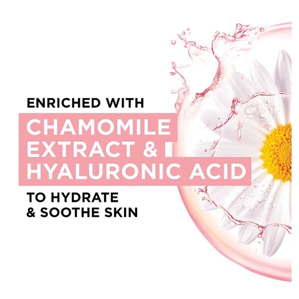 Garnier Moisture Bomb Chamomile Hydrating Face Sheet Mask