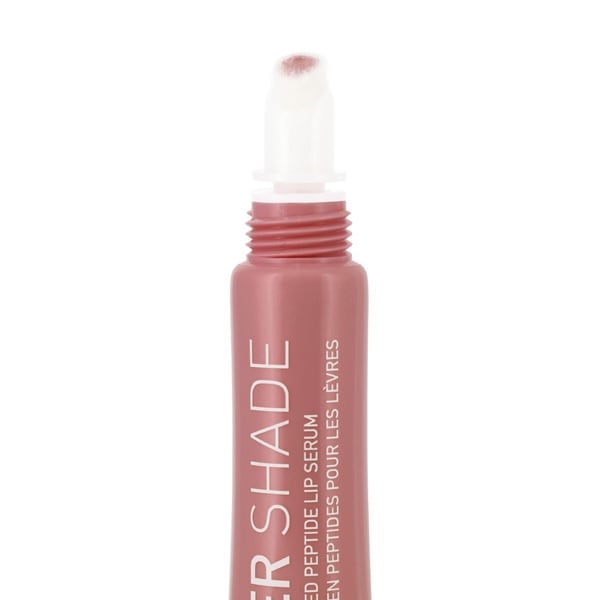 W7 Sheer Shade Lip Gloss With Key Ring - Mauve Muse 12Ml