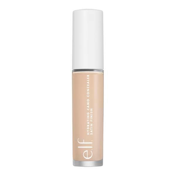 e.l.f. Hydrating Satin Camo Concealer Light Peach