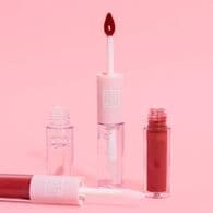 The Beauty Crop Juice Pot Lip Duo Raspberry, 2X2ml