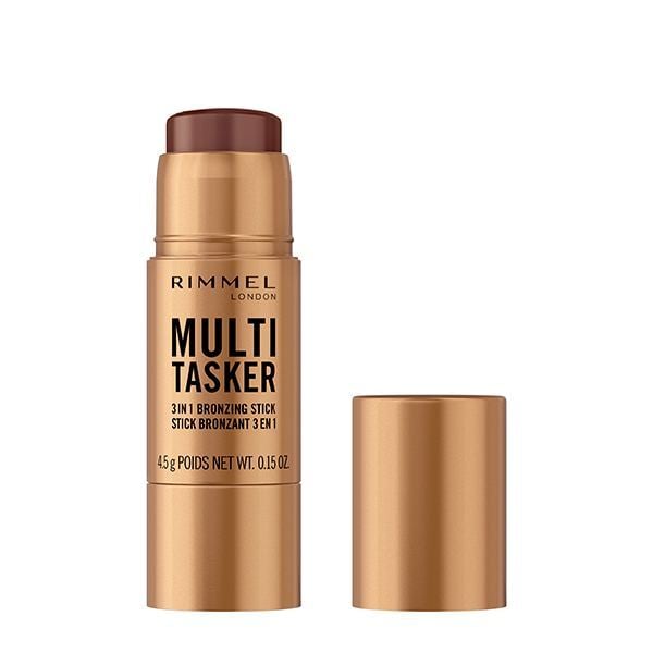 Rimmel Multi Tasker 3 in 1 Bronzing Stick Deep