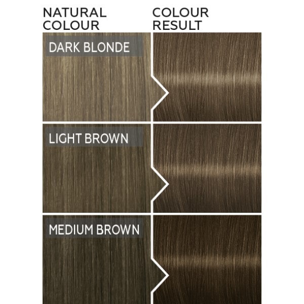 Schwarzkopf Color Expert 6.16 Light Cool Brown Hair Dye