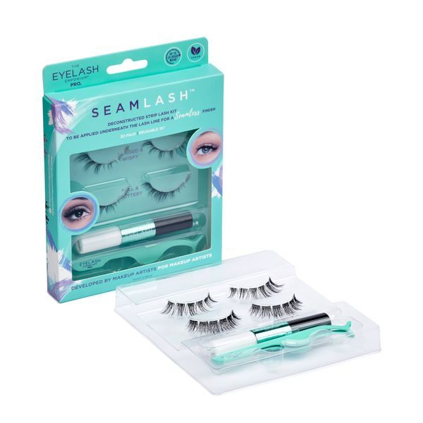 DNR EE PRO SEAMLASH DECONSTRUCTED STRIP LASH