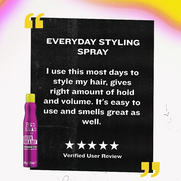 Queen For A Day Aero 311Ml