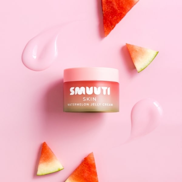 Smuuti Skin Watermelon Jelly Cream