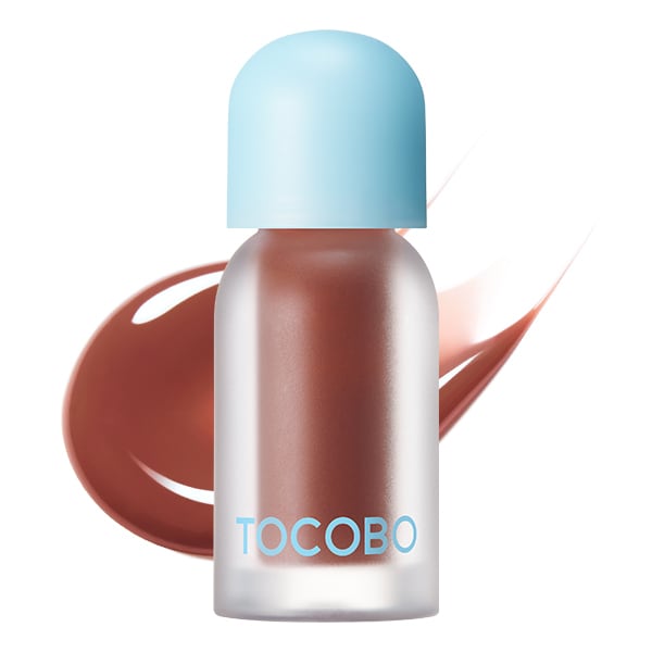 Tocobo Juicy Berry Plumping Lip Oil 13 Choco Berry