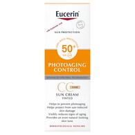 Eucerin Photoaging Control Tinted Fair Sun Cream SPF50 50ml