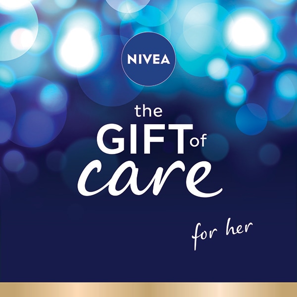 Nivea Feel Soft Wash Bag