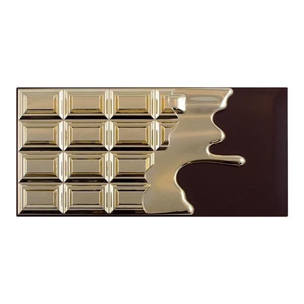 I Heart Revolution 24K Gold Eye Shadow Palette