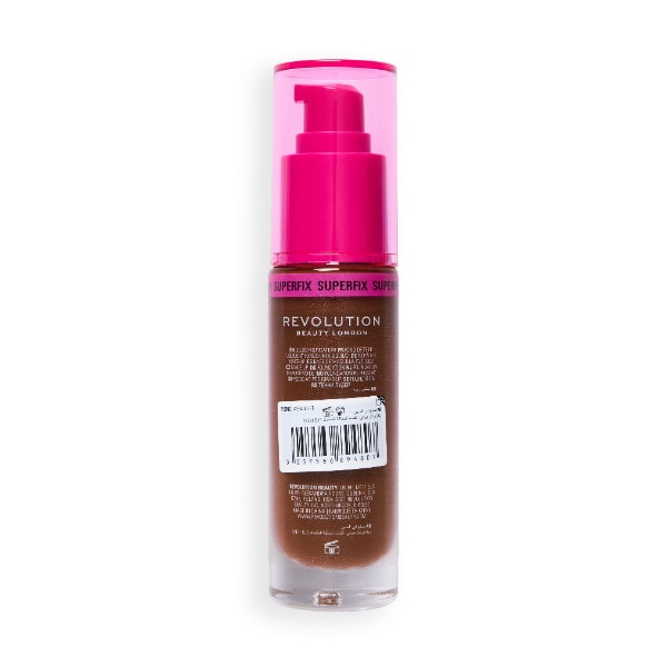 Revolution Superfix Blur Longwear Foundation F15NC