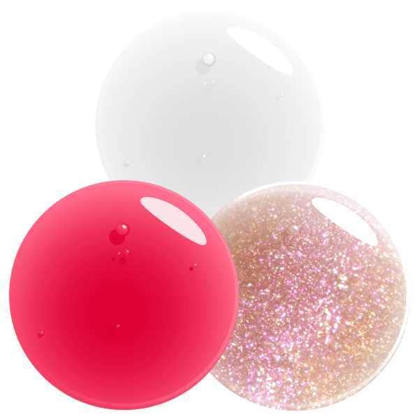 NYX Professional Makeup Fat Oil Trio Kit