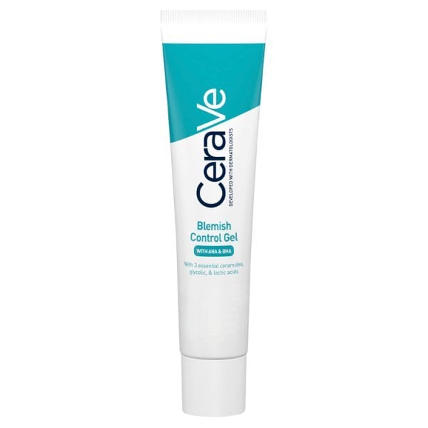 CeraVe Blemish Control Gel Salicylic Acid & Niacinamide 40ml