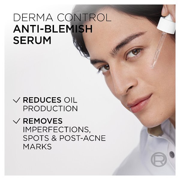 L'Oréal Men Expert Derma Control Anti-Blemish Serum 3% Niacinamide