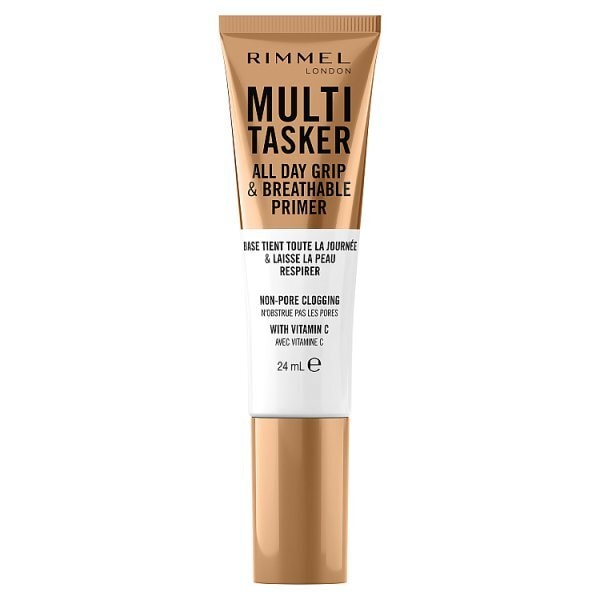 Multi Tasker All Day Grip & Breathable Primer 24Ml