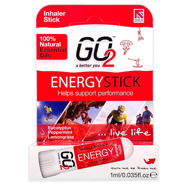 Go2 Energy Inhaler Stick