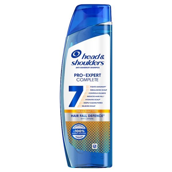 Head & Shoulders Anti-Dandruff Shampoo Pro-Expert 7, 300ml