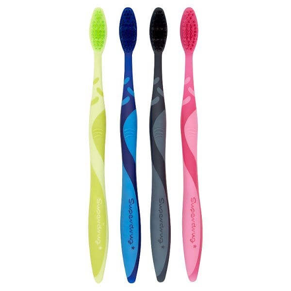 Pro Care Toothbrush 4pk Soft