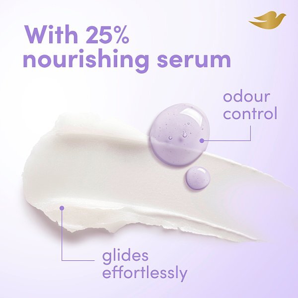 Dove Lavender Whole Body Deodorant Stick 50ml