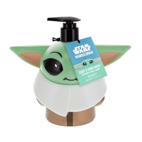 Mad Beauty Disney Mandalorian Grogu Body Wash