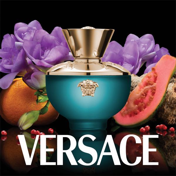 Versace Pour Femme Dylan Turquoise Edt 50Ml Vapo