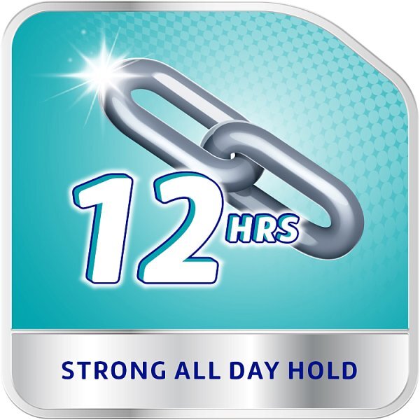 Poligrip Denture Fixative Cream Flavour Free 70g