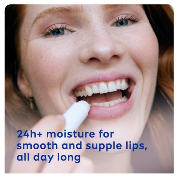 Nivea 24H+ Moisture Original Care Lip Balm 4.8G