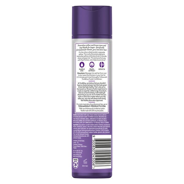 Toni & Guy Purple Shampoo 250ml