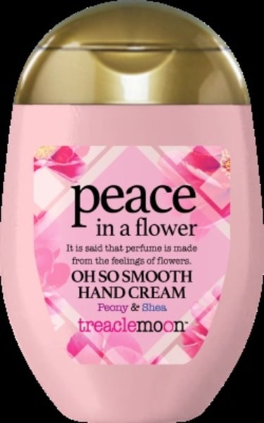 Treaclemoon Peace In A Flower Smooth Hand Cream 75Ml