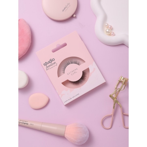 Studio London Extreme Curl Lash