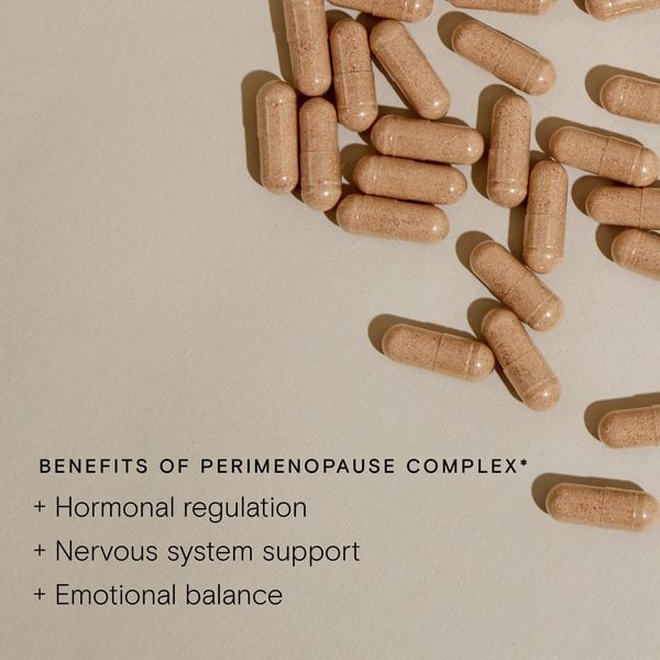 DNR Wild Nutrition Peri-Menopause Complex Vitamins For Women