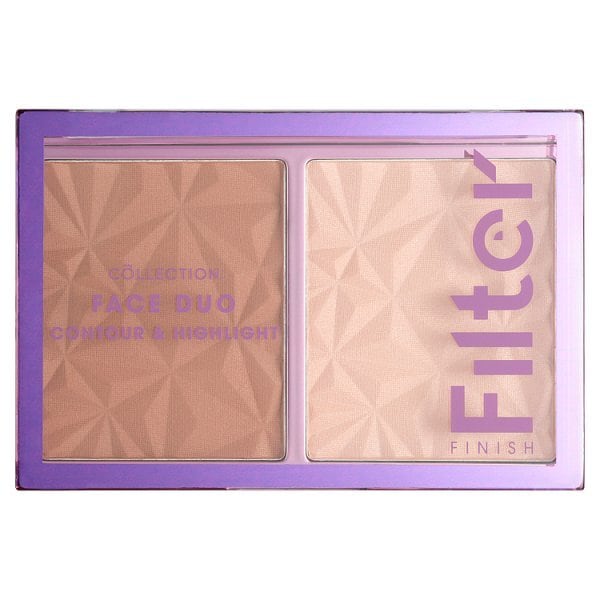 Collection Filter Finish Face Duo SH1 Contour & Highlight