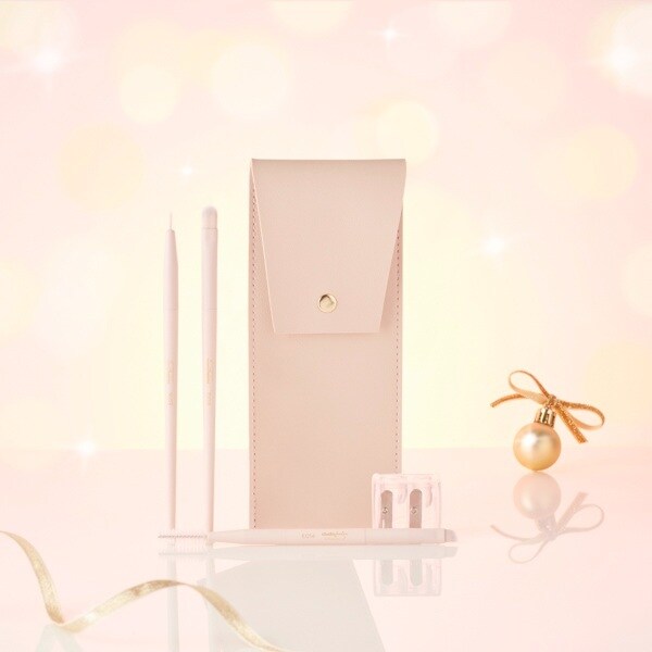 Superdrug Studio London Travel Brush Set 5pc Set