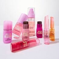 Revolution Jelly Lip Oil Stick Candy Ice Pink