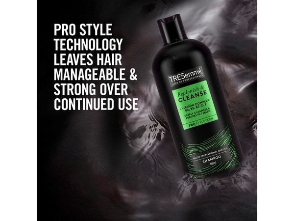 TRESemmé Replenish & Cleanse Shampoo 680ml