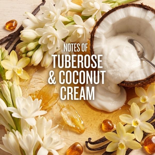 Mar E Sol Radiant Tuberose & Coconut Cream Body Mist 40ml