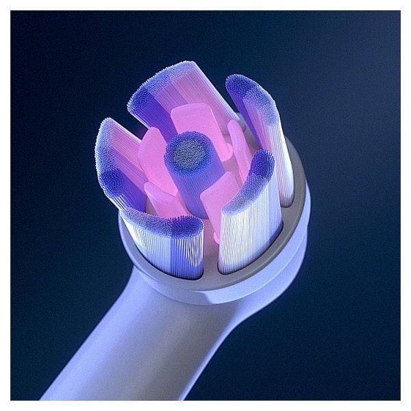 Oral-B Io Radiant White Refill Heads 2Ct